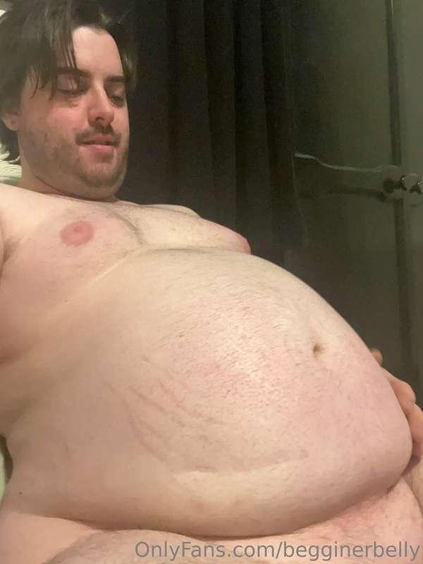 Another night going to bed stuffed and so very well fed 😈🥵