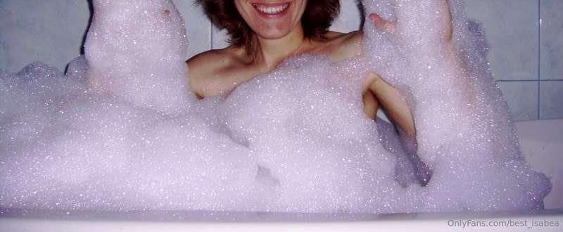 Welcome in my bubble kingdom 😏