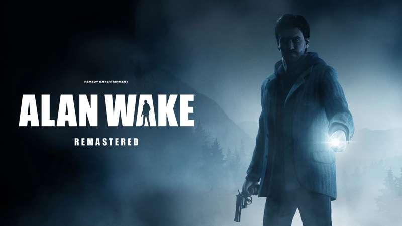 Alan Wake Remastered Cheat Table (Made For Epic Games)