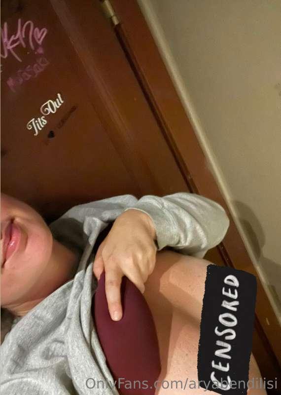 Hey, it said tits out - what else was I supposed to do?