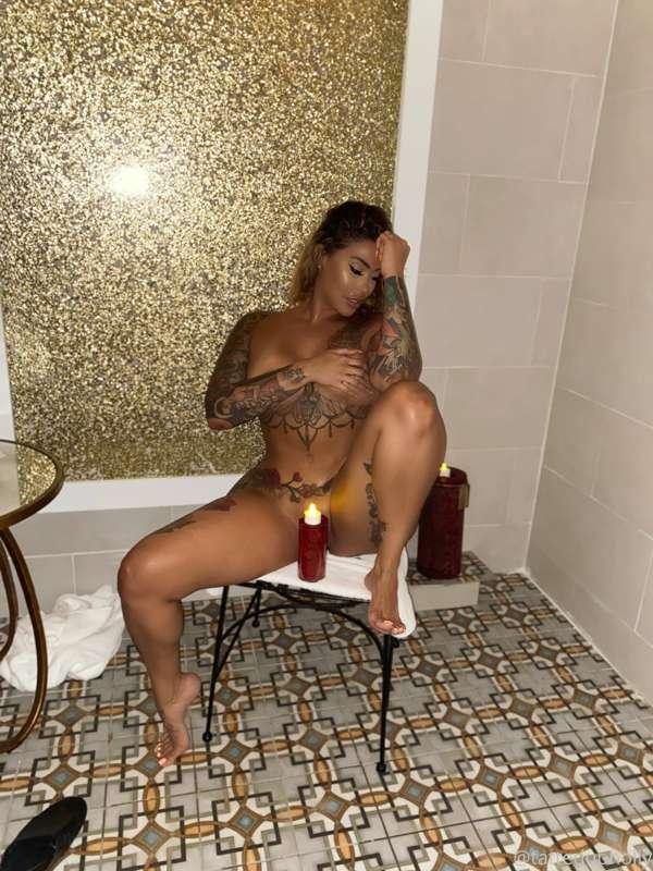 Who wants me to move the candle ??!😈