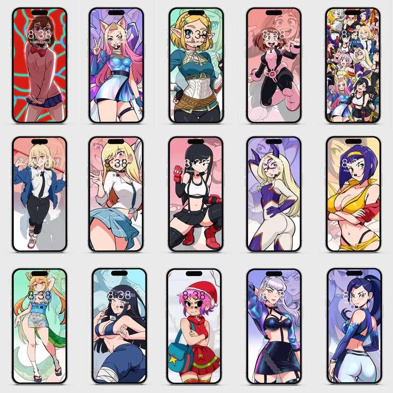 Wallpapers 2024 Pack1