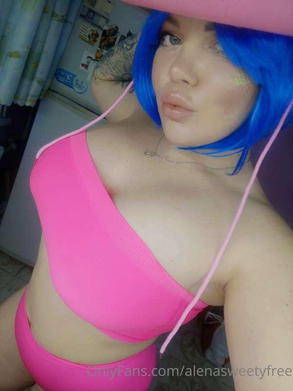 Let me be Malvina and you my Pierrot?