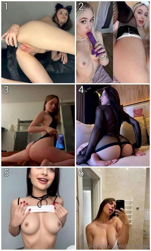 🚀 FOLLOW MY BESTIES FOR VIP TREATS!1. 🌟😘 @mika_tyan_of 😘🌟2. ..