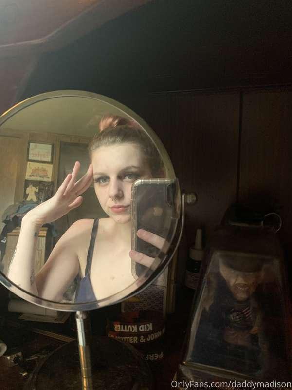 You live to serve me…. You live to fill up my bank account… ..