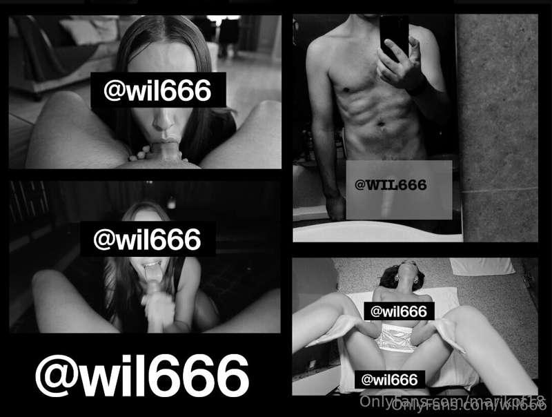 VIDEO PORNO con svariate ragazze. Se ancora non segui @wil66..