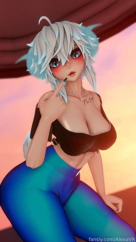 Me cute ? 😳💙