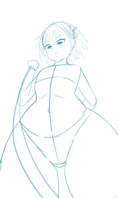 ASTOLFO WIP 