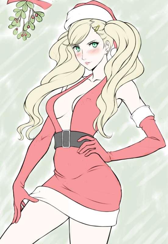 ANN TAKAMAKI (W.I.P.)