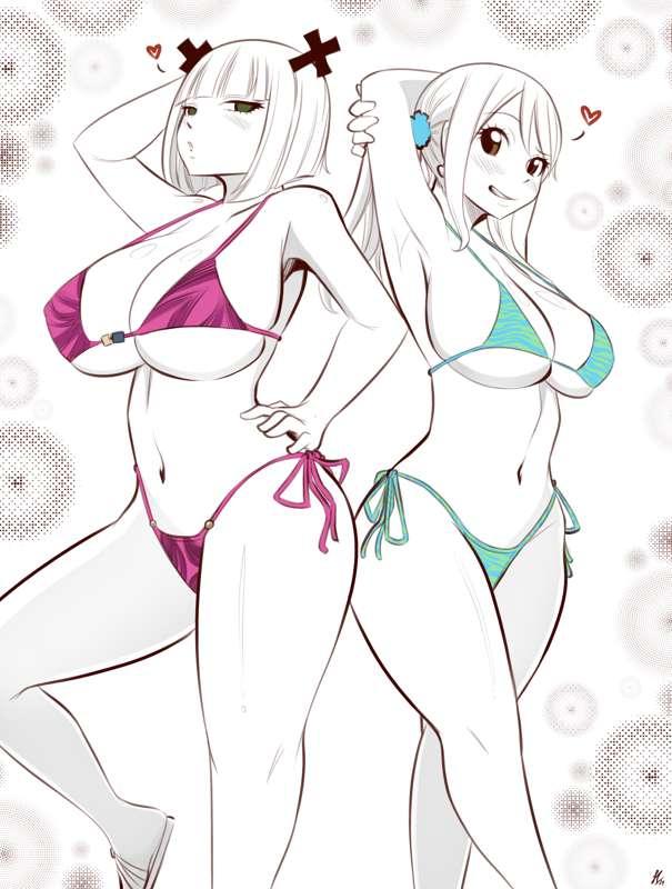 (Request) Summer Brandish and Lucy