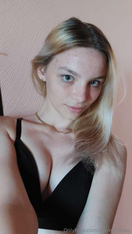 Как считаете я красивая ?