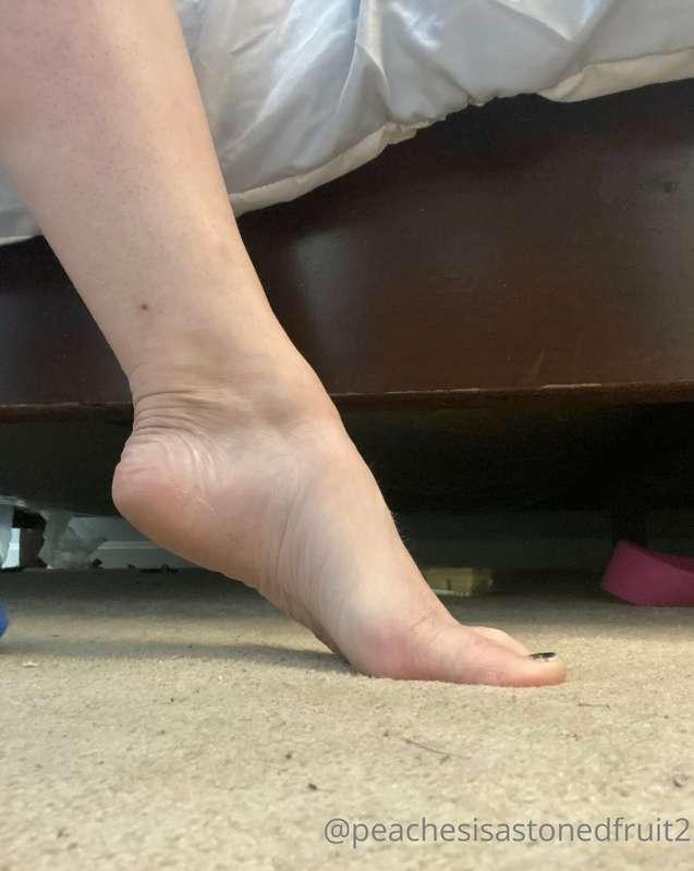 # HAPPY FOOT FRIDAY!