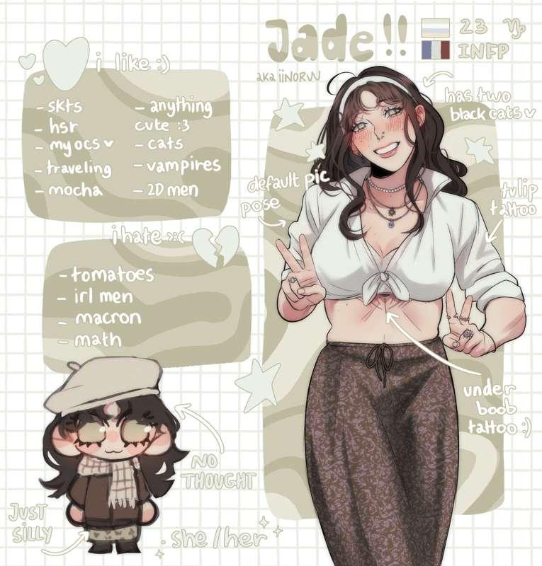 small meet the artist :3
