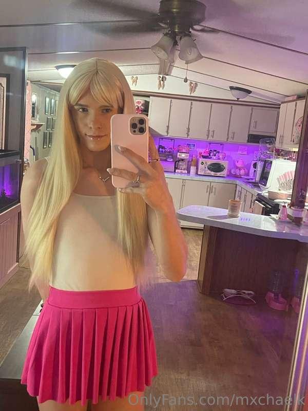 do i look cute?