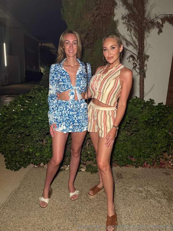 HOLIDAY FUN IN THE SUN 😎How do we think the tans are coming ..