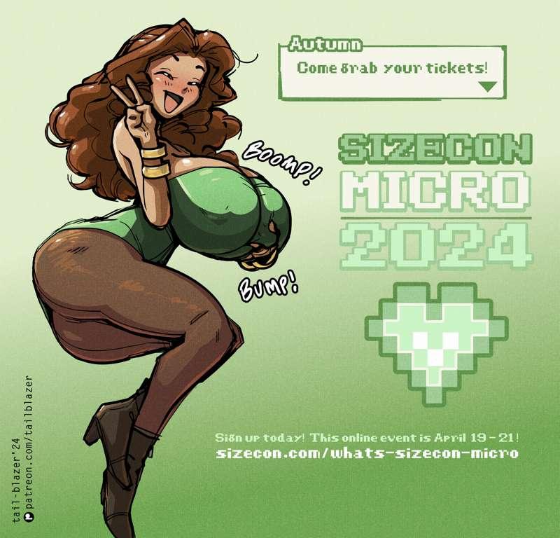Autumn BE Expansion (Sizecon Micro 2024 Poster)