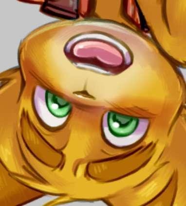 Lombax dude 