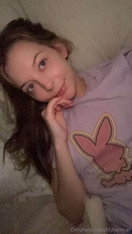 i bet I can make it bounce like a bunny 😝