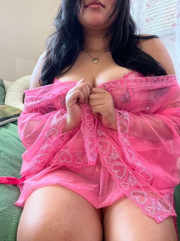 even through layers of lace my nipples are peaking out