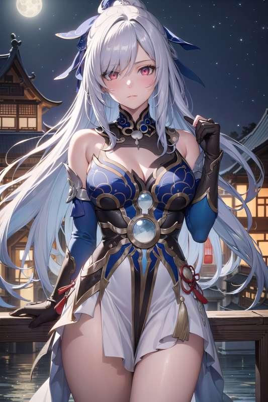 Jingliu  / nsfw
