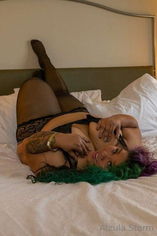 More from my photoshoot with @braggsboudoir