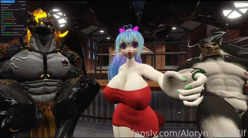 aloryn_lewdelf image #0