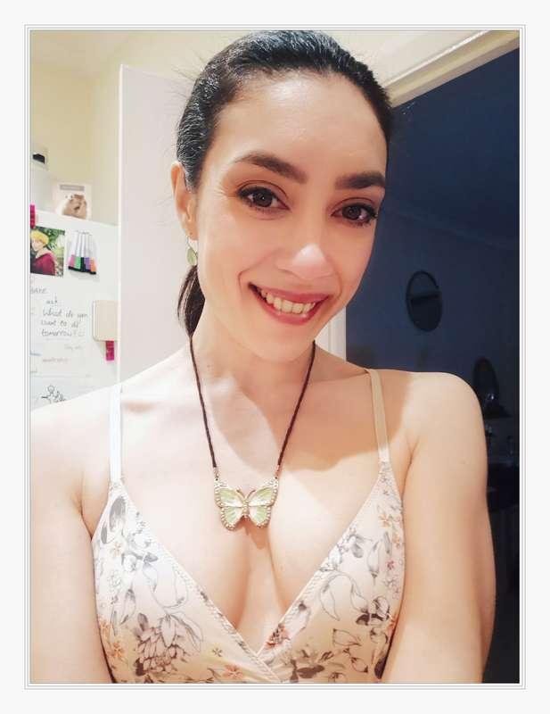 It's my birthday!  I hope you've had some wonderful moments ..