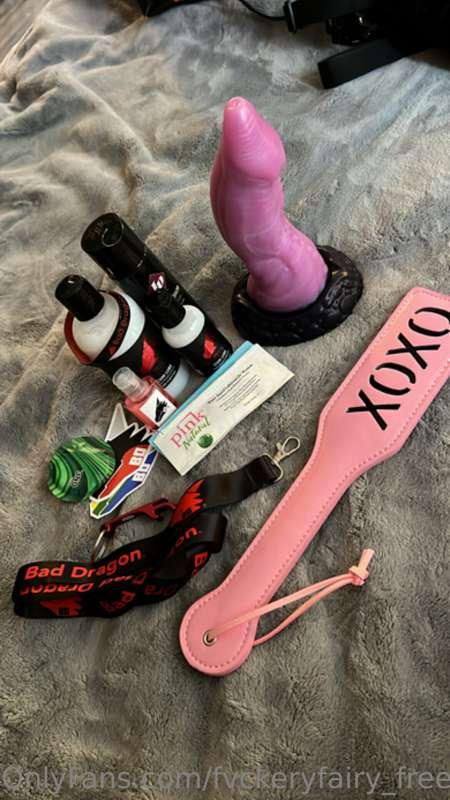Lil haul from the taboo show on Friday 🤓.. bought my first e..