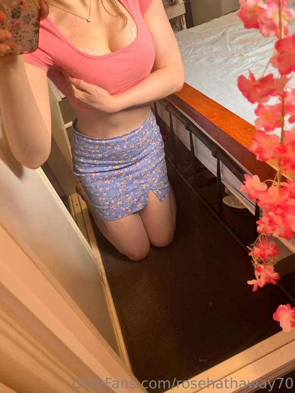 Do you like my outfit? 💋