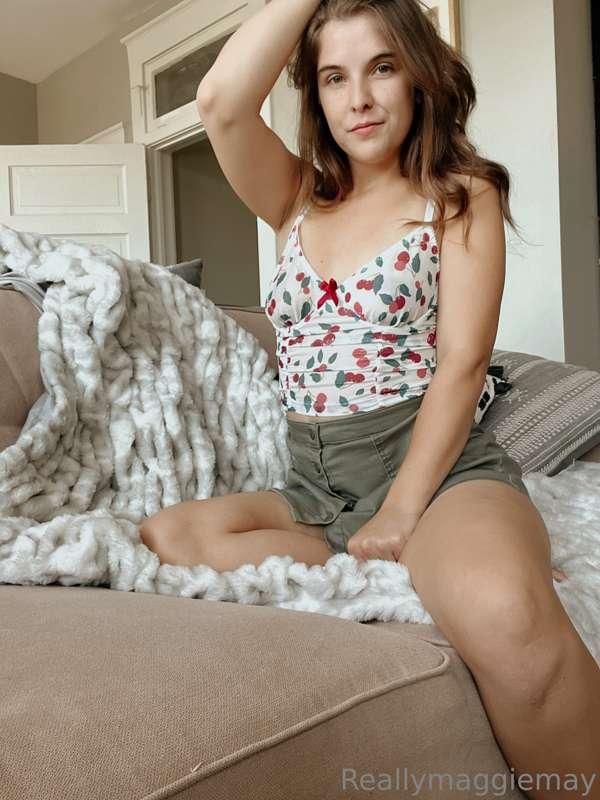 I found this skirt thriftiness this weekend, do you like it?..