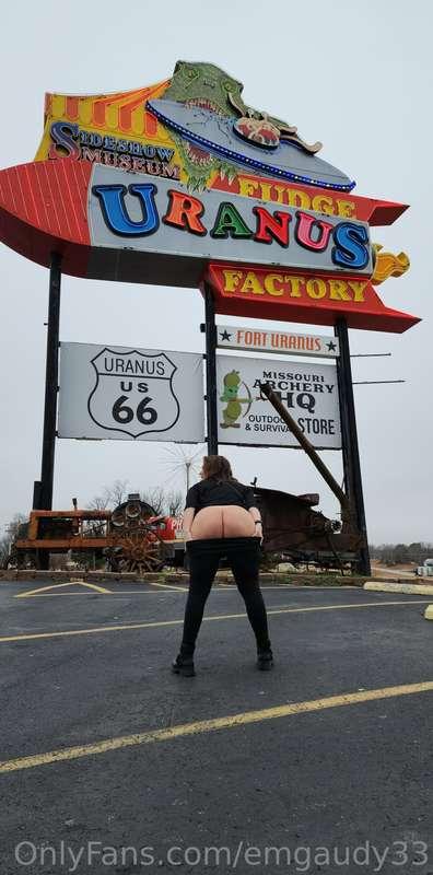 i like it in the ass