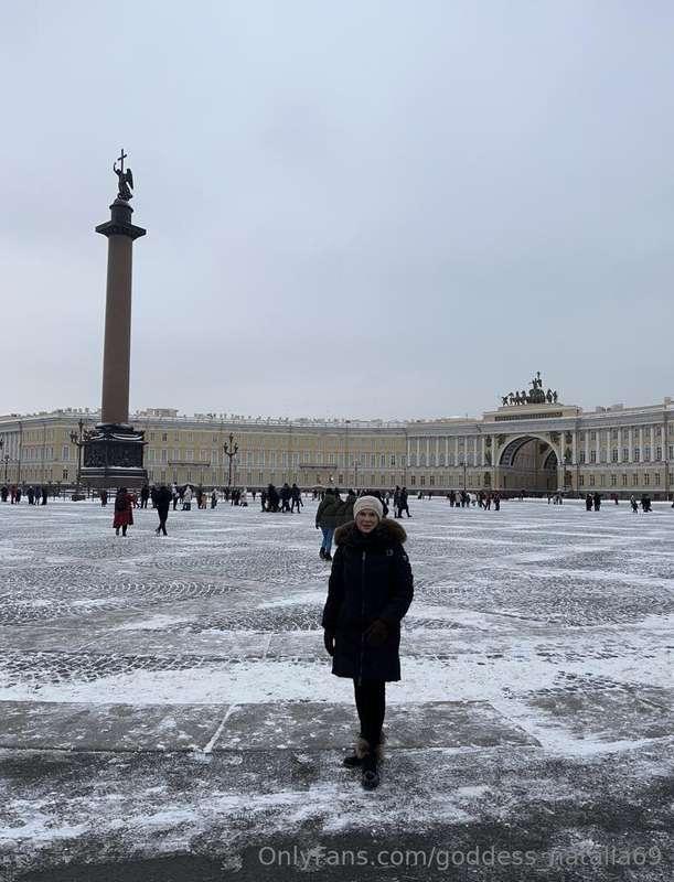 How about some G rated culture from my homeland city where I..