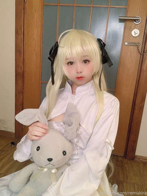 "if it made oniichan happy, then it's okay"
- Sora chan
