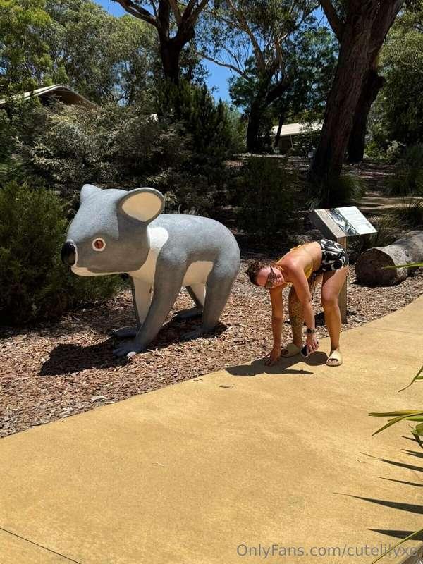 How about I crawl over you? lol🤭👅