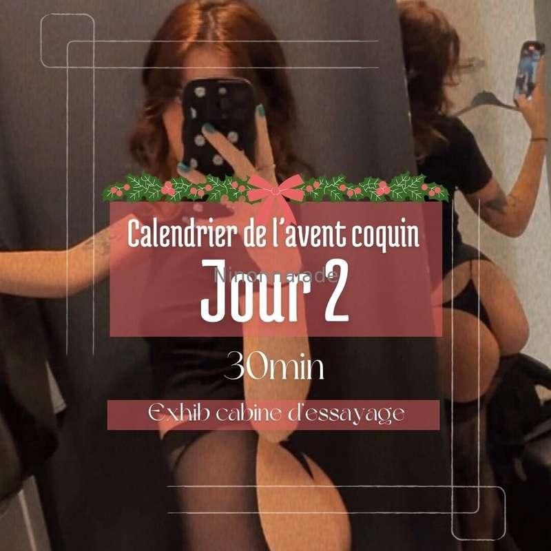 Jour 2 ❤️ un peu de retard pour la vidéo du jour 😭 elle arri..