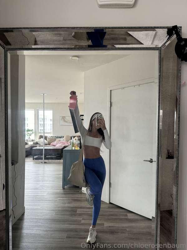 summer body work, all year long 💯💪