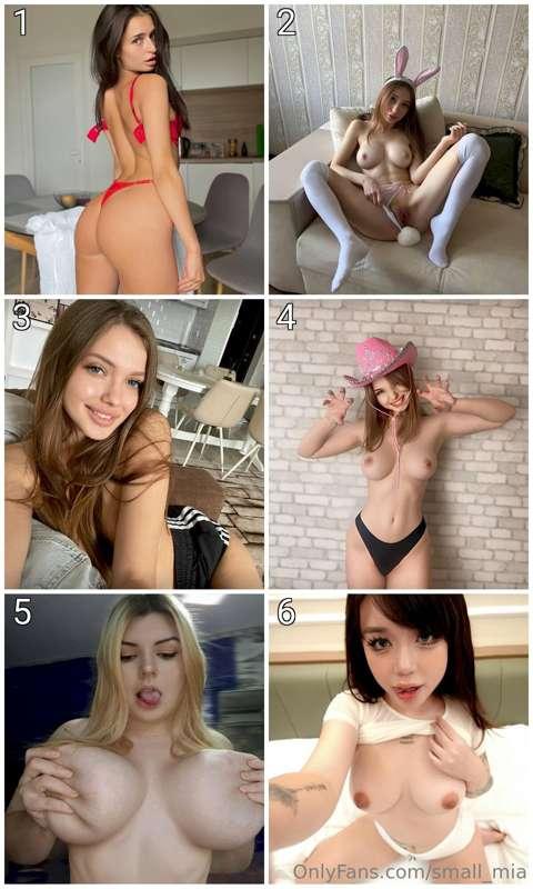🚀 FOLLOW MY BESTIES FOR VIP CONTENT!1. 🦋🌸 @sandra_kitty 🌸🦋2...