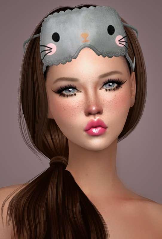 Sleeping Mask 