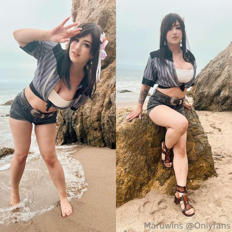 Spamming some cosplay today hehe! This cosplay set will be o..