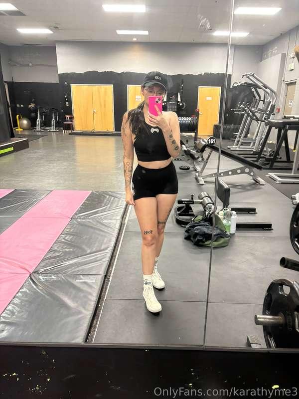 Progress pics 🖤