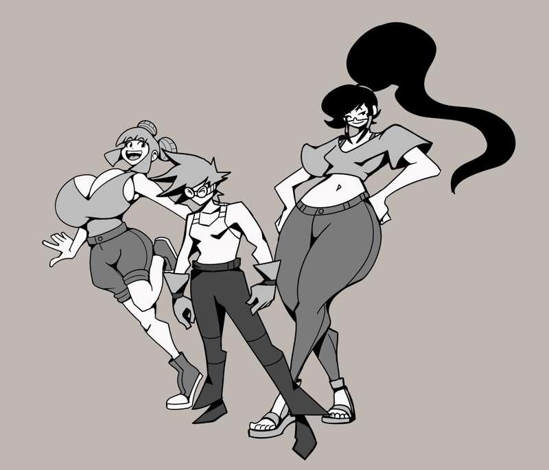 Sketchbook Update - June