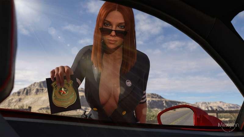License and Registration, Please!