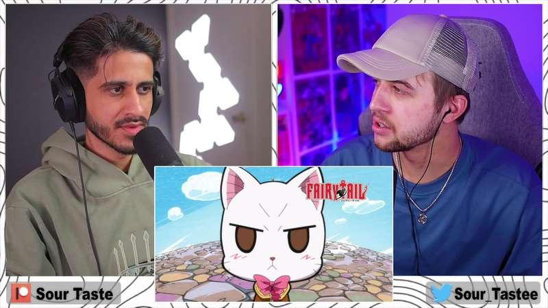 Fairy Tail Episode 96 Reaction