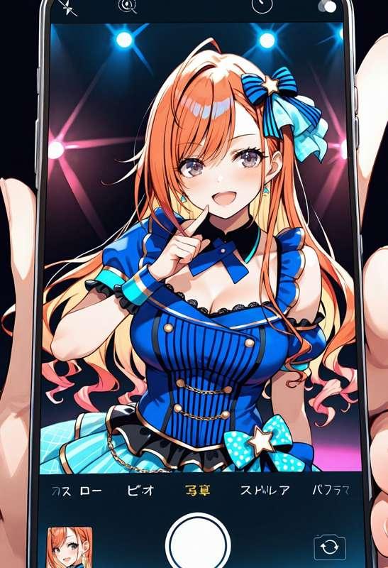 アイドル追っかけガチ勢の写真フォルダが色々やばかった件　81枚(zip, pdf有り)