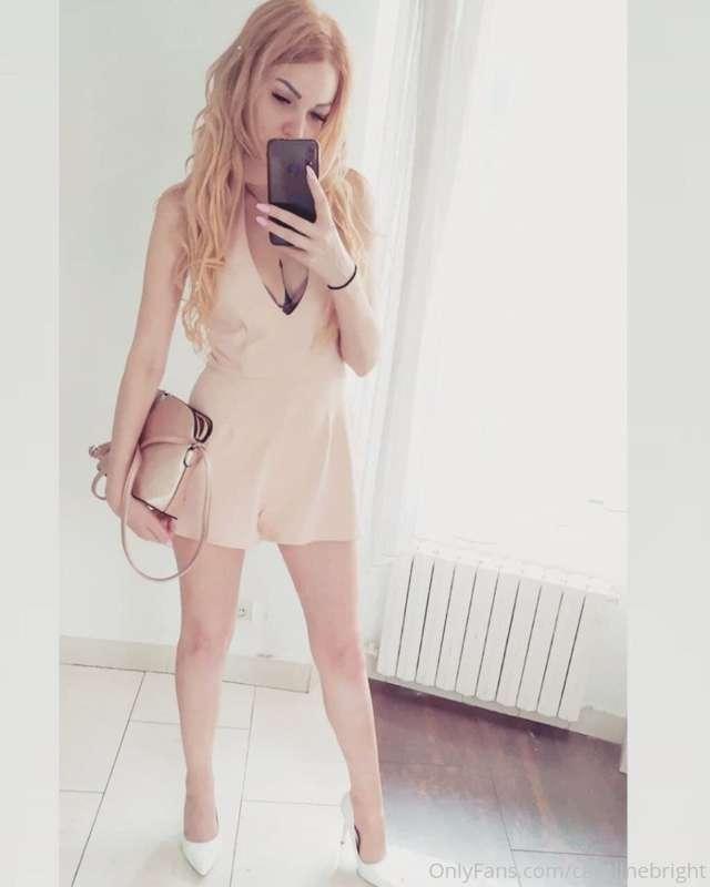 I love wearing dresses in the summer, it's so much fun when ..