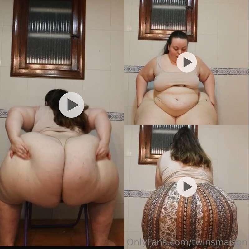 NEW ASS WORSHIP, WILL MAKE YOUR DICK CUM🍆MEGA LATINA ASS GO ..