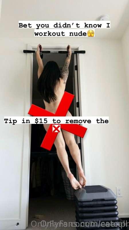 you know the drill 😽