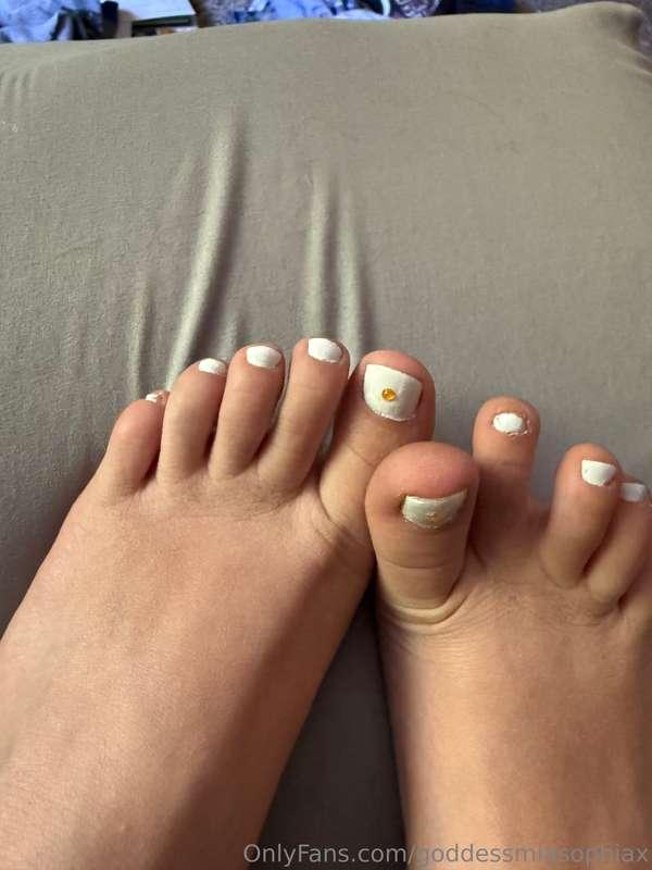 Suck on them 