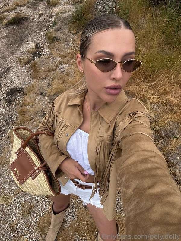 Just came back from the countryside! 🤠Mountains and fresh ai..