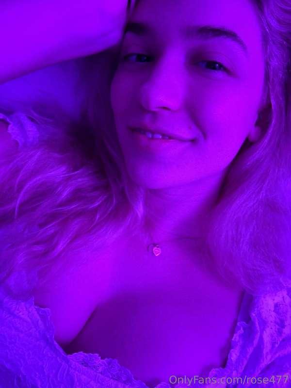 heeeey bb 💞💜✨